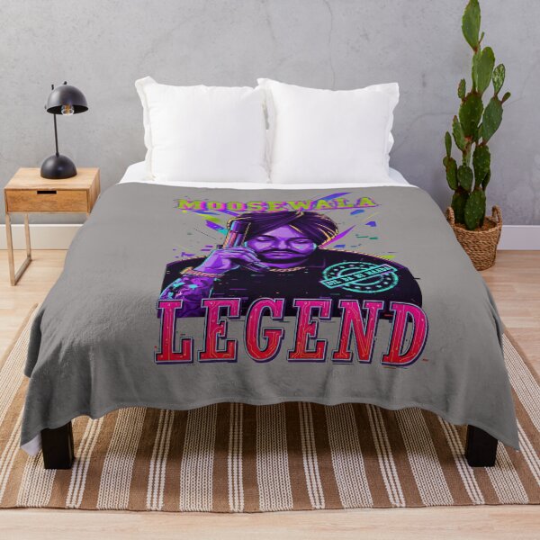 Item preview, Sidhu Moose Wala T-Shirt - Legend DIL DA NI MAADA-78 designed and sold by feigblondie.