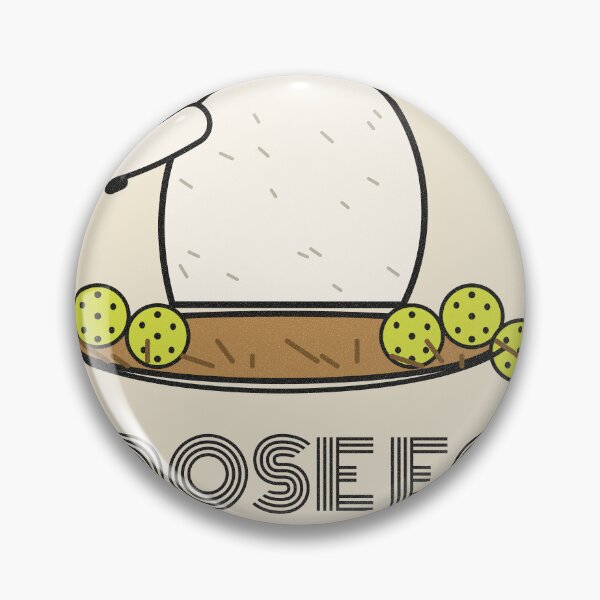Item preview, Goose Egg Specialist Pickleball Goose designed and sold by somebasic.