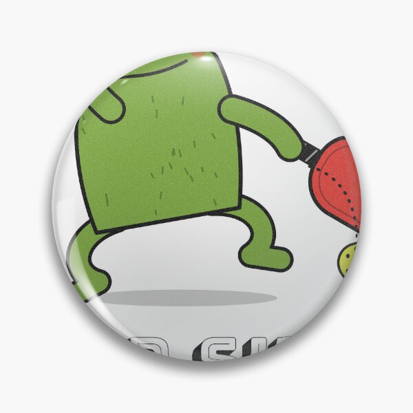 Item preview, Hop Shot Pickleball Frog designed and sold by somebasic.
