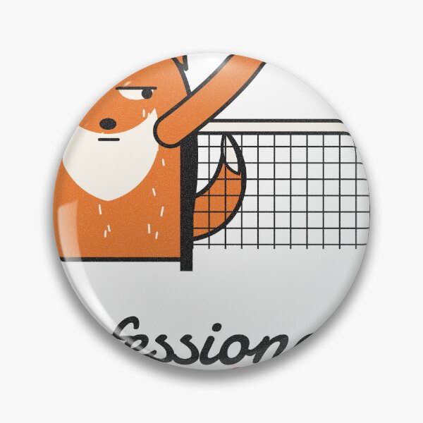 Item preview, Professional Poacher Pickleball Fox designed and sold by somebasic.
