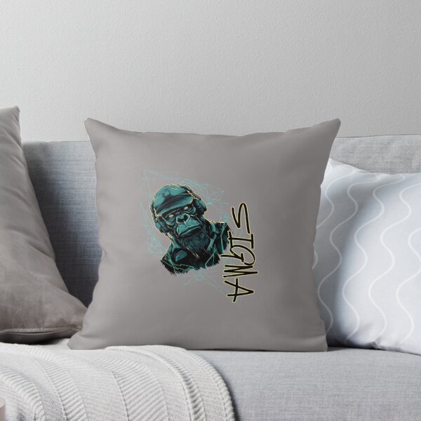Item preview, Sigma Gorilla Gaming Headset Streetwear Design-21 designed and sold by feigblondie.
