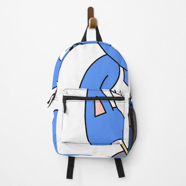 Item preview, MEAN CAT Chef - blue designed and sold by motherbrainart.