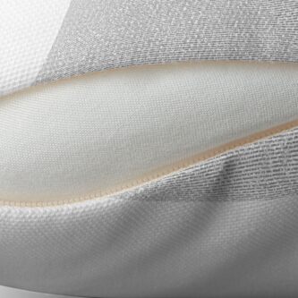 Alternate view of entire shrek script Throw Pillow