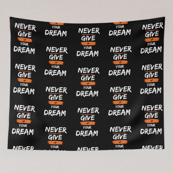 Item preview, Dream Big Work Hard T-shirt | Positive Mindset Tee designed and sold by Khanworld1234.