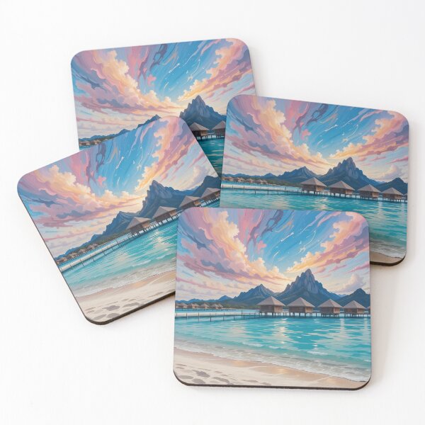 Item preview, Where Dreams Dock - 3 designed and sold by Undersea Ai Art.