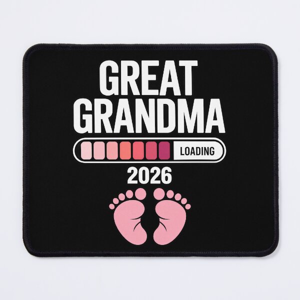 Item preview, Great Grandma Loading 2026 Pregnancy Announcement designed and sold by lcnsdjstrtry.