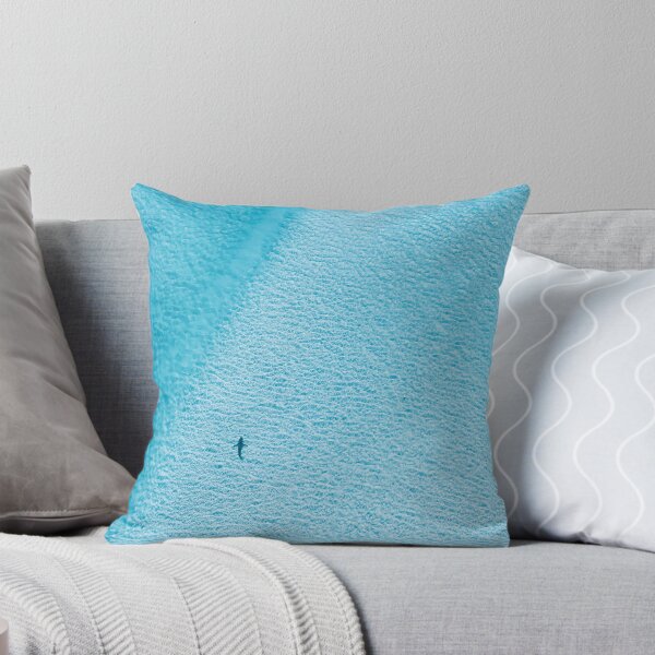 Item preview, Shark swimming in shallow water.  designed and sold by John White Photos.