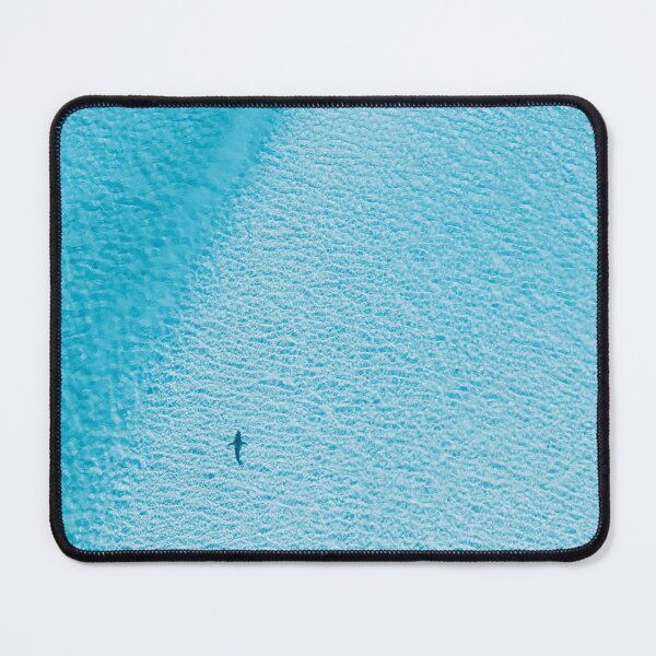 Item preview, Shark swimming in shallow water. designed and sold by John White Photos.