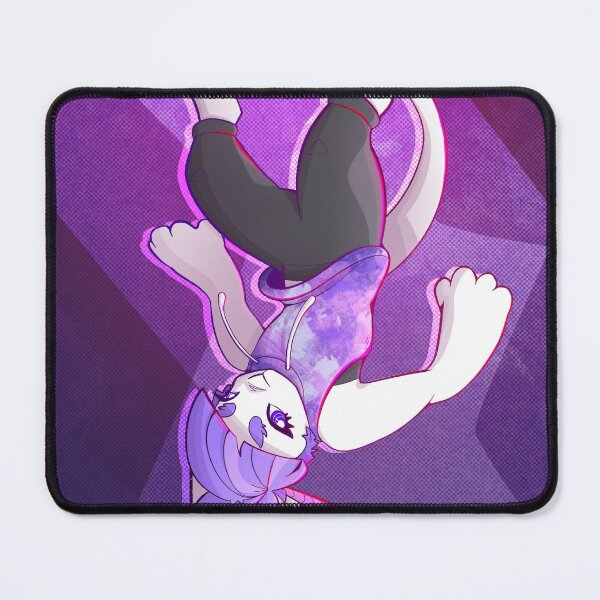 Item preview, Floating Purple Rabbit designed and sold by Abssinegan.