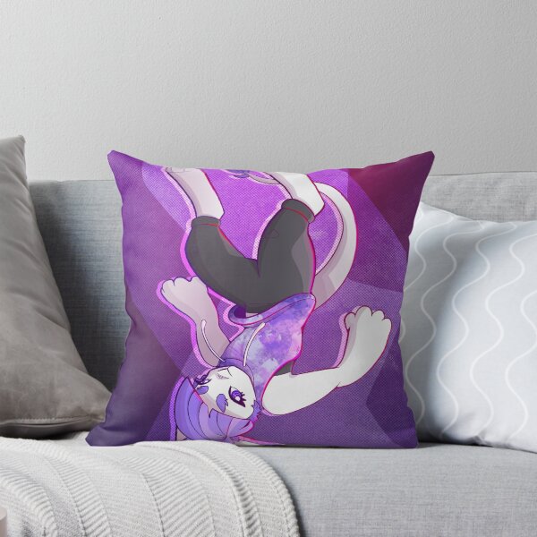 Item preview, Floating Purple Rabbit designed and sold by Abssinegan.