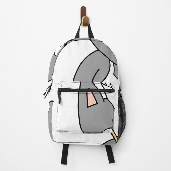Item preview, MEAN CAT Chef - gray designed and sold by motherbrainart.