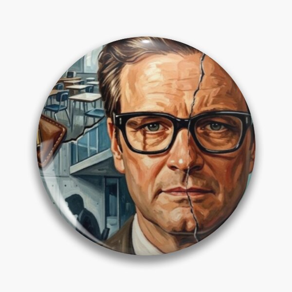Item preview, A Single Man Drama Fine Art Tributem designed and sold by Art's Diner.
