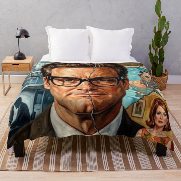 Item preview, A Single Man Drama Fine Art Tributem designed and sold by Art's Diner.