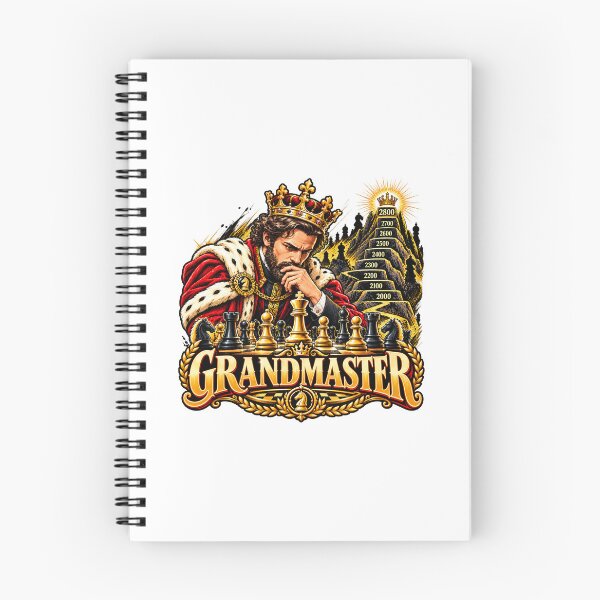 Item preview, Chess Grandmaster designed and sold by smellypumpy.
