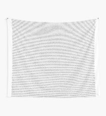 entire shrek script Tapestry
