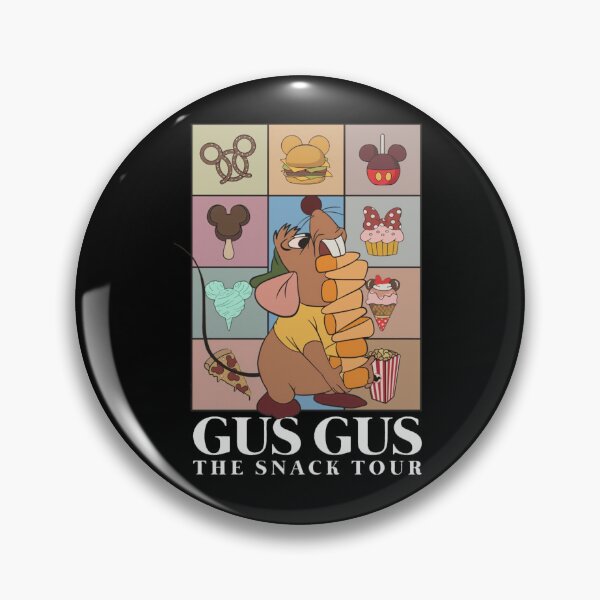 Artikelvorschau, Gus Gus – Die Snack-Tour entworfen und verkauft von ematrosales.