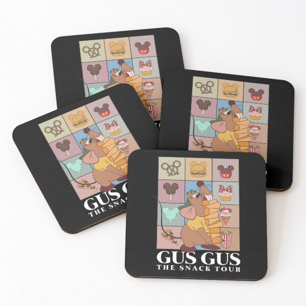 Item preview, Gus Gus The Snack Tour  designed and sold by ematrosales.
