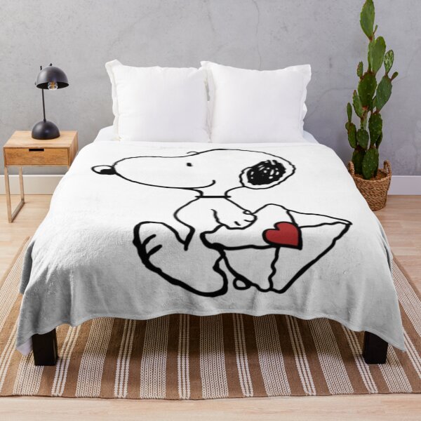 Item preview, Snoopy Peanuts Snoopy’s Love designed and sold by BarbeeOneida.