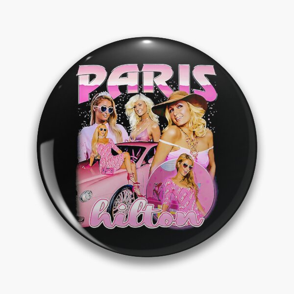Item preview, Paris Hilton Vintage Bootleg designed and sold by FabienneDerouin.
