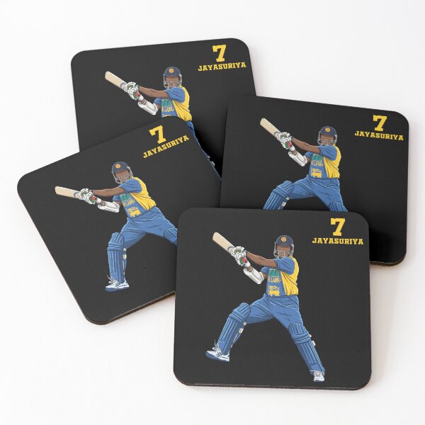 Item preview, Sanath Jayasuriya - Batsman - T20 - Cricket Player designed and sold by GlimTig.
