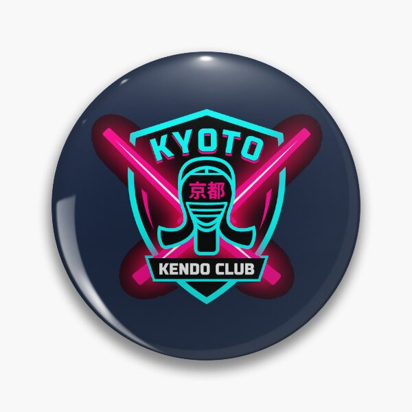 Item preview, Kyoto Kendo Club Neon Kendo Mask and Swords designed and sold by LV-creator.