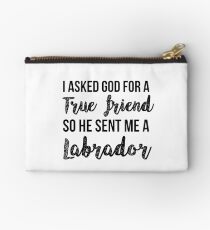 Bolso de mano True Friend Labrador