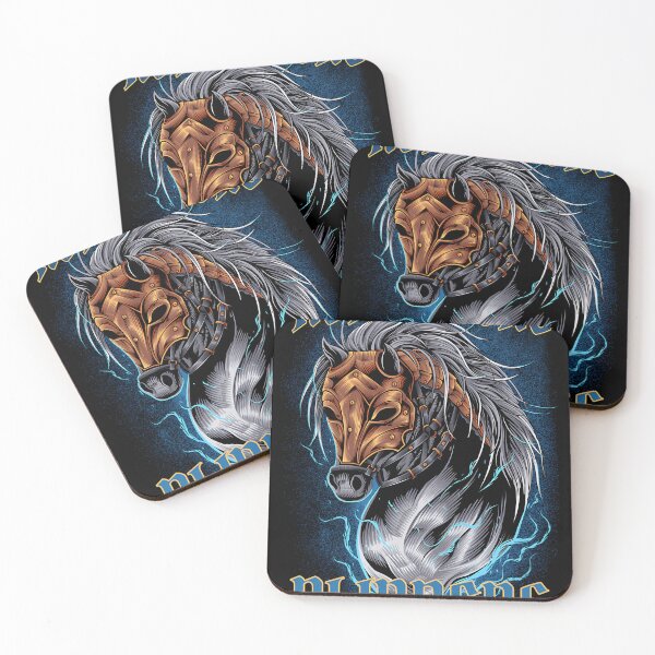Item preview, horse head blinders designed and sold by Uptingtup.
