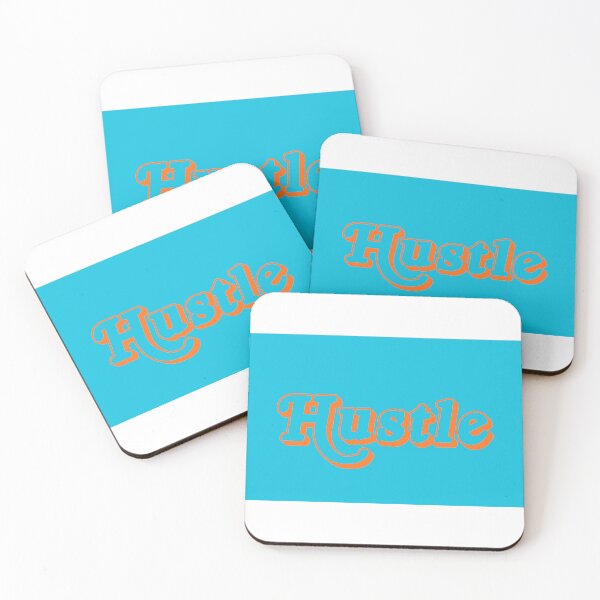 Item preview, Hustle Culture Sticker | Motivational Vinyl Decal | Grind Mindset | Waterproof Laptop & Water Bottle Sticker designed and sold by Khanworld1234.