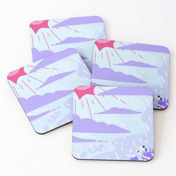 Item preview, Sunny Rain Landscape designed and sold by Abssinegan.