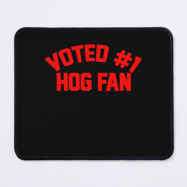 Item preview, Voted No 1 Hog Fan designed and sold by Adebucat.