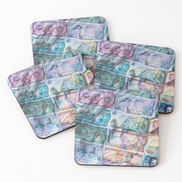 Item preview, Pesos Galore designed and sold by Alexandra Lavizzari.
