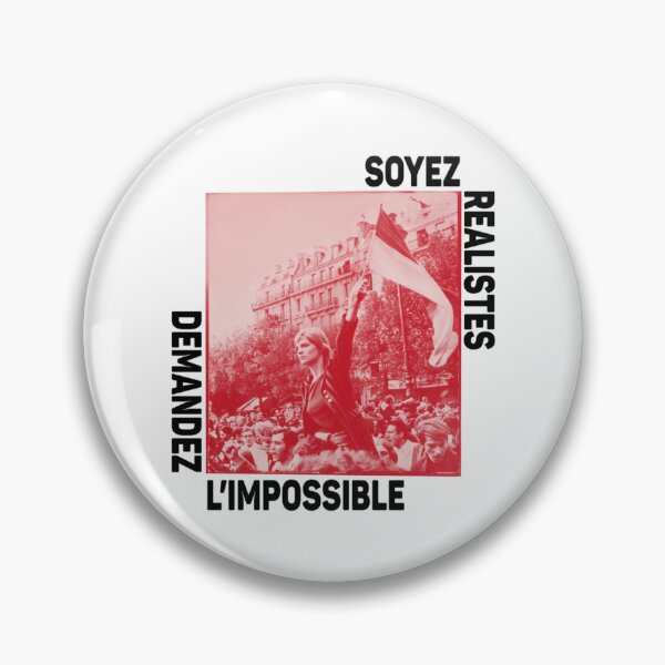 Item preview, L'Internationale Paris Revolt designed and sold by FabienneDerouin.