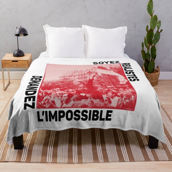 Item preview, L'Internationale Paris Revolt designed and sold by FabienneDerouin.