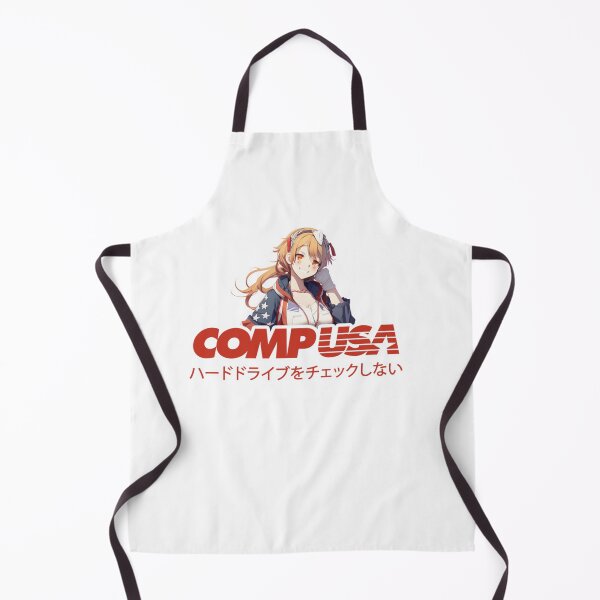 Item preview, CompUSA: Gurosuamerikan Girl designed and sold by bewleysweeper.