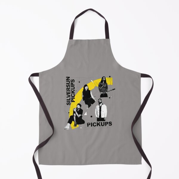 Item preview, Silversun Pickups Band Photo Distressed Logo Tee-80 designed and sold by lincoln34lzgo.