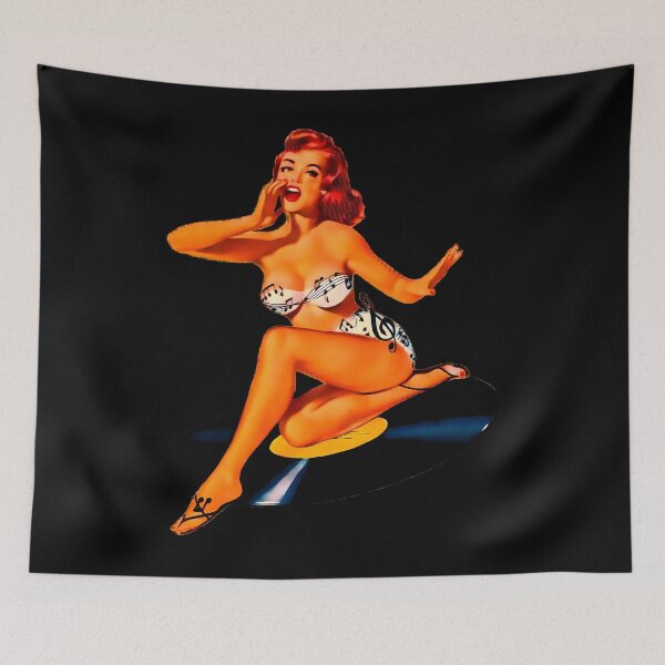 Item preview, Rockabillys Goddesss designed and sold by Minterdseed.