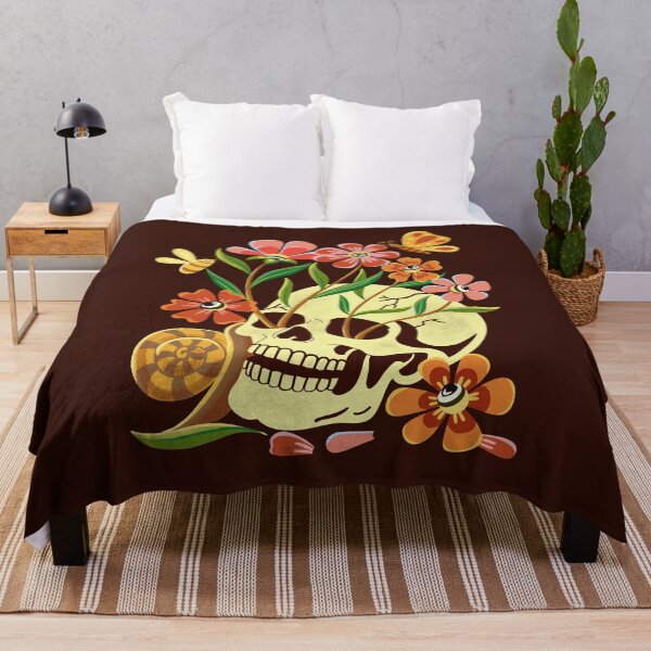 Item preview, Eternal Bloom Halloween Art designed and sold by Kaushlydraw.