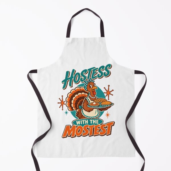 Item preview, Hostess With The Mostest designed and sold by MASMUS27.