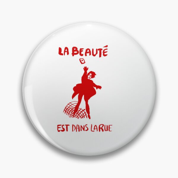Item preview, L'Internationale Paris Revolt designed and sold by FabienneDerouin.