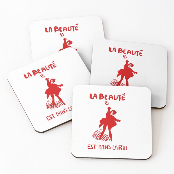 Item preview, L'Internationale Paris Revolt designed and sold by FabienneDerouin.