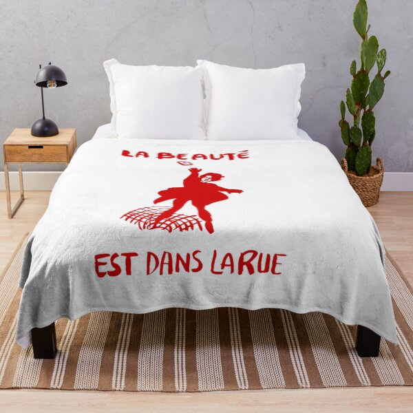 Item preview, L'Internationale Paris Revolt designed and sold by FabienneDerouin.