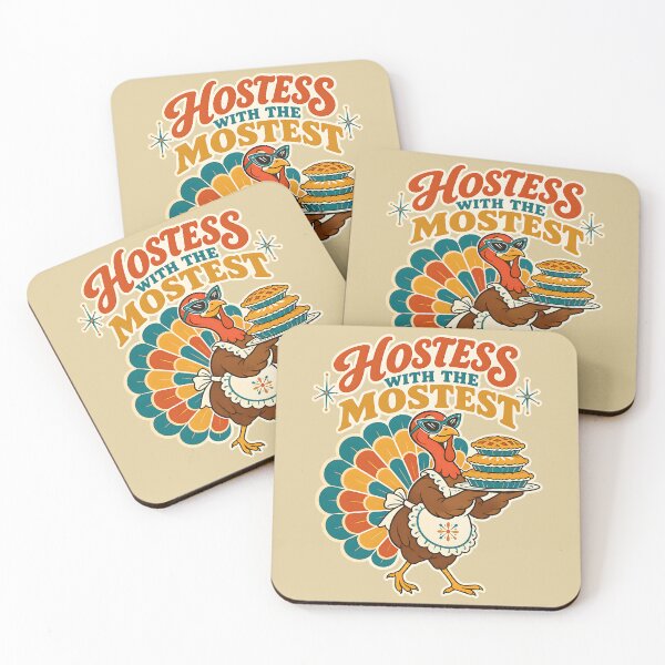 Item preview, Hostess With The Mostest designed and sold by MASMUS27.
