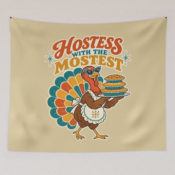 Item preview, Hostess With The Mostest designed and sold by MASMUS27.