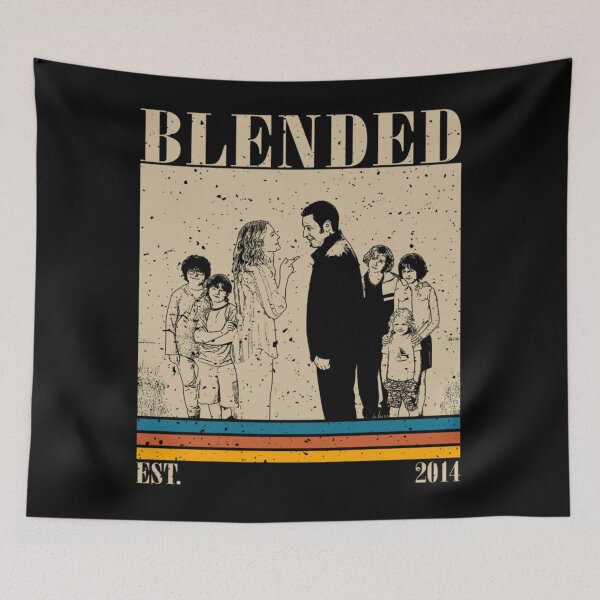 Item preview, Retro Blended  designed and sold by ematrosales.
