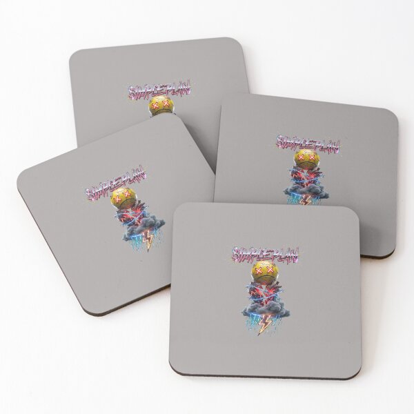 Item preview, SIMPLE PLAN band emotion icons graphic design-14 designed and sold by brittenybarco.