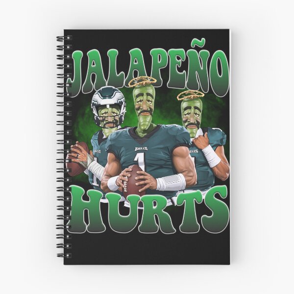 Item preview, Jalen Hurts Jalapeno Hurts Funny Football 2026 designed and sold by tinydreams10.