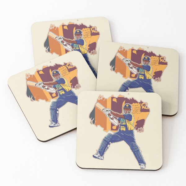 Item preview, Sanath Jayasuriya - Batsman - T20 - Cricket Player designed and sold by GlimTig.