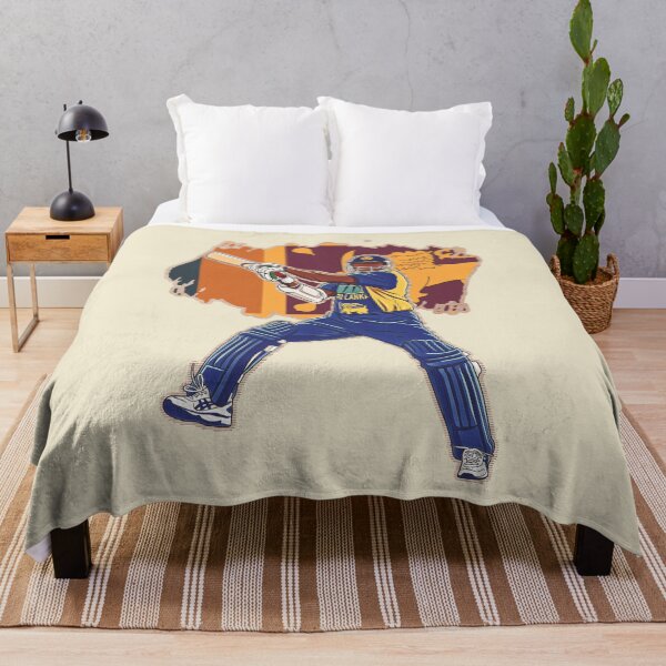 Item preview, Sanath Jayasuriya - Batsman - T20 - Cricket Player designed and sold by GlimTig.