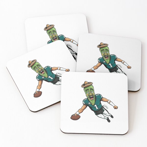 Item preview, Jalen Hurts Jose Jalapeno Funny Football Parody  designed and sold by tinydreams10.
