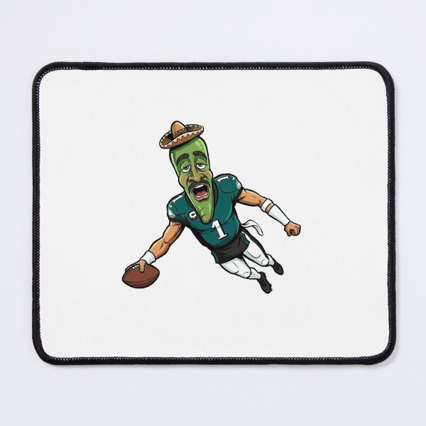 Item preview, Jalen Hurts Jose Jalapeno Funny Football Parody  designed and sold by tinydreams10.